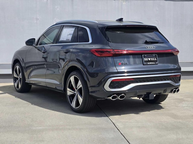 2026 Audi SQ5