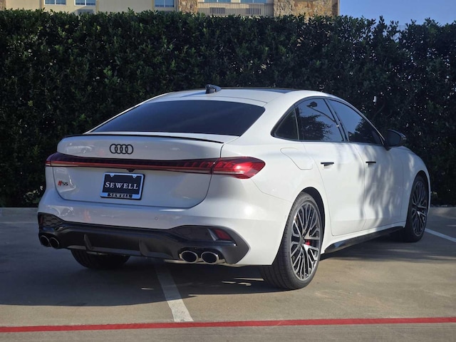 2026 Audi S5 Sedan