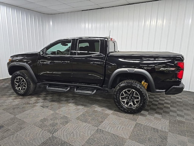 2024 Chevrolet Colorado