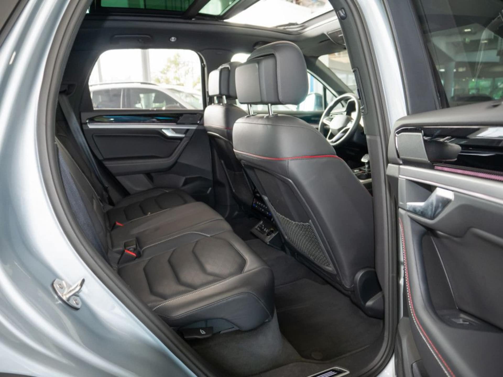 Volkswagen Touareg Elegance