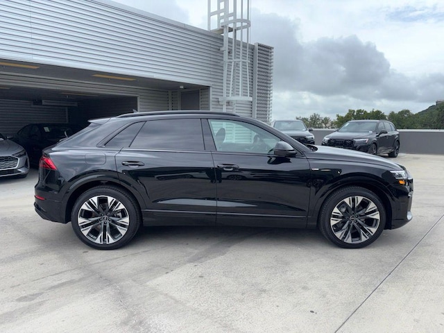 2026 Audi Q8