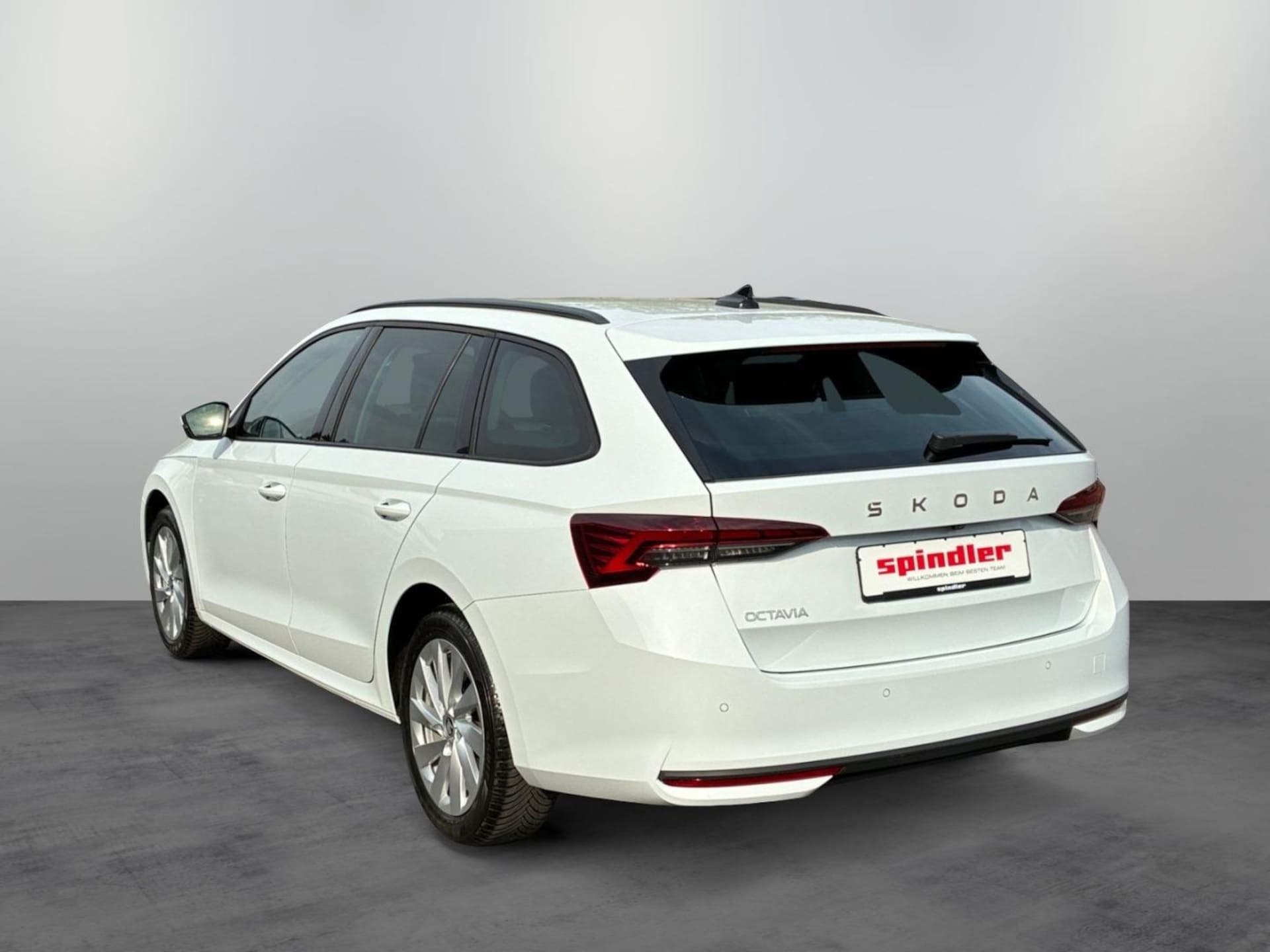 Skoda Octavia Combi Selection