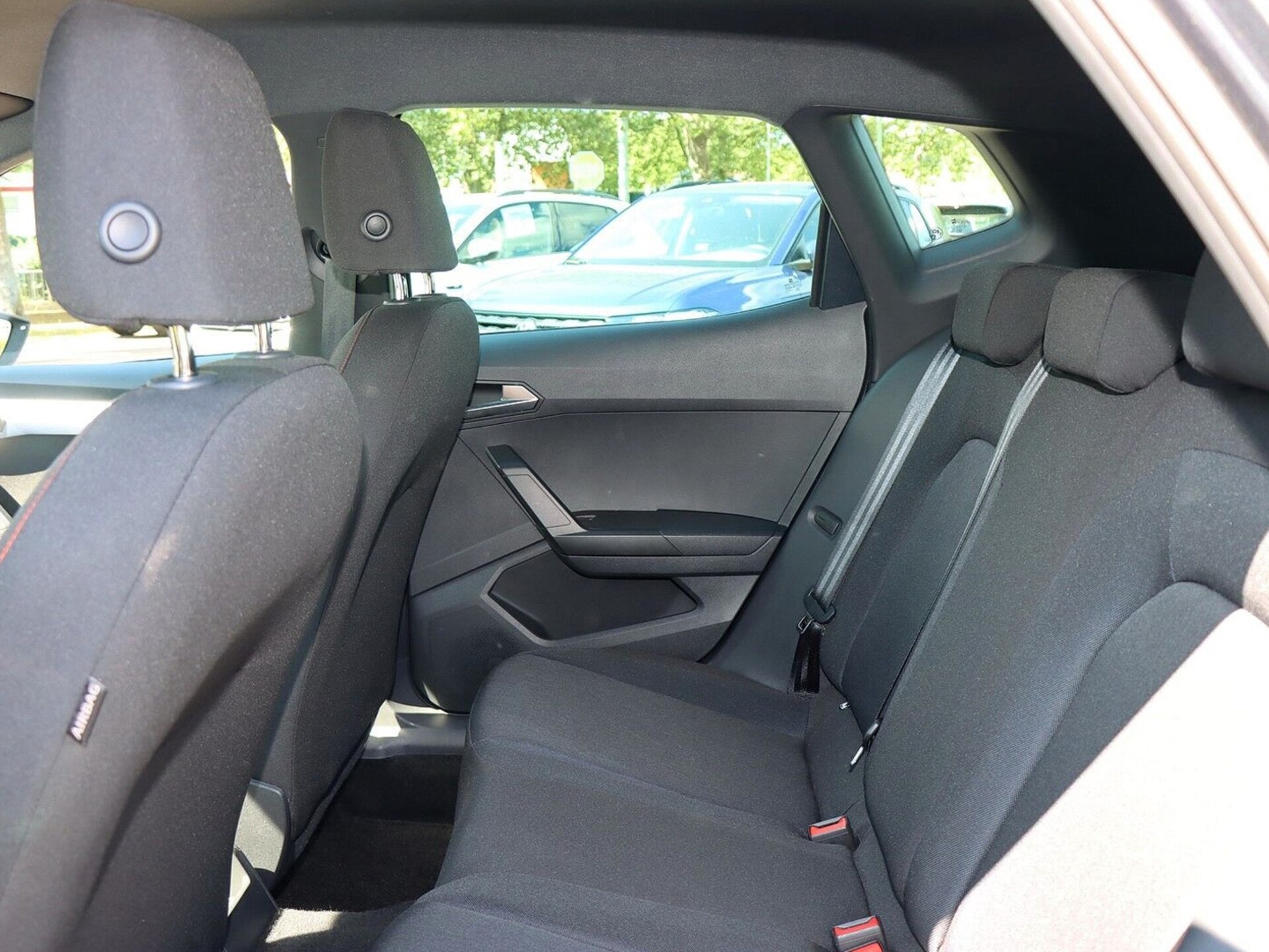 SEAT Arona FR