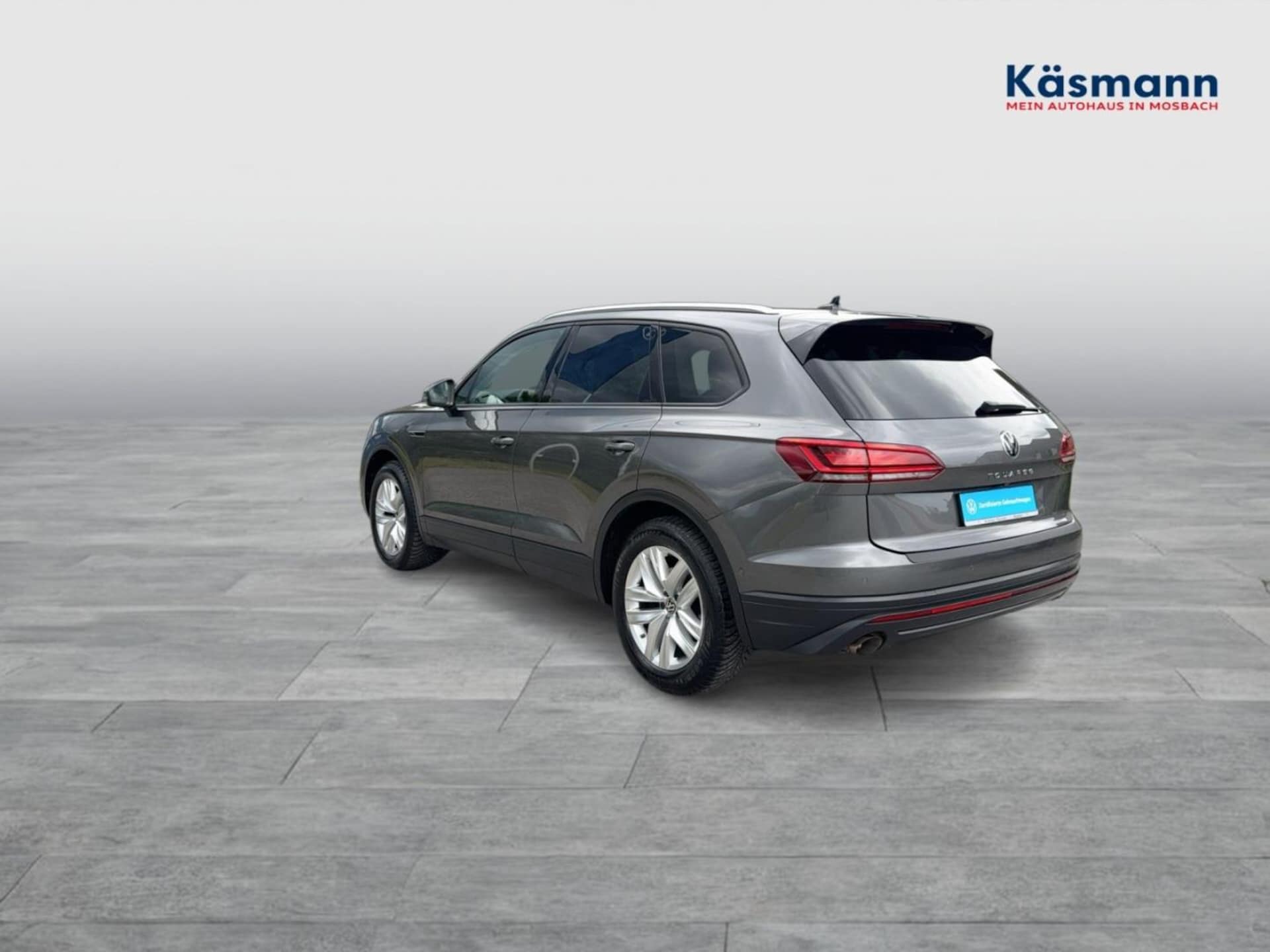 Volkswagen Touareg Basis-Modell