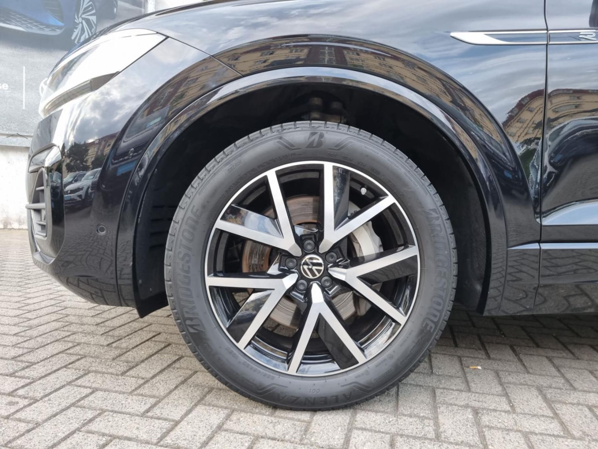 Volkswagen Touareg R-Line
