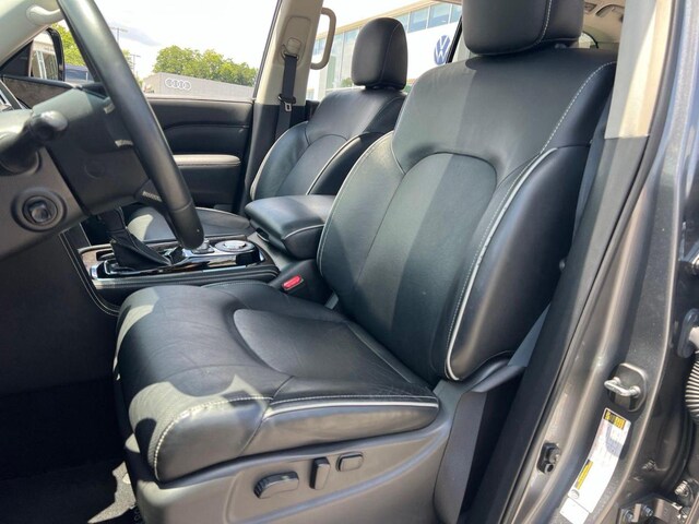 2021 INFINITI QX80 PREMIUM SELECT - Photo 30