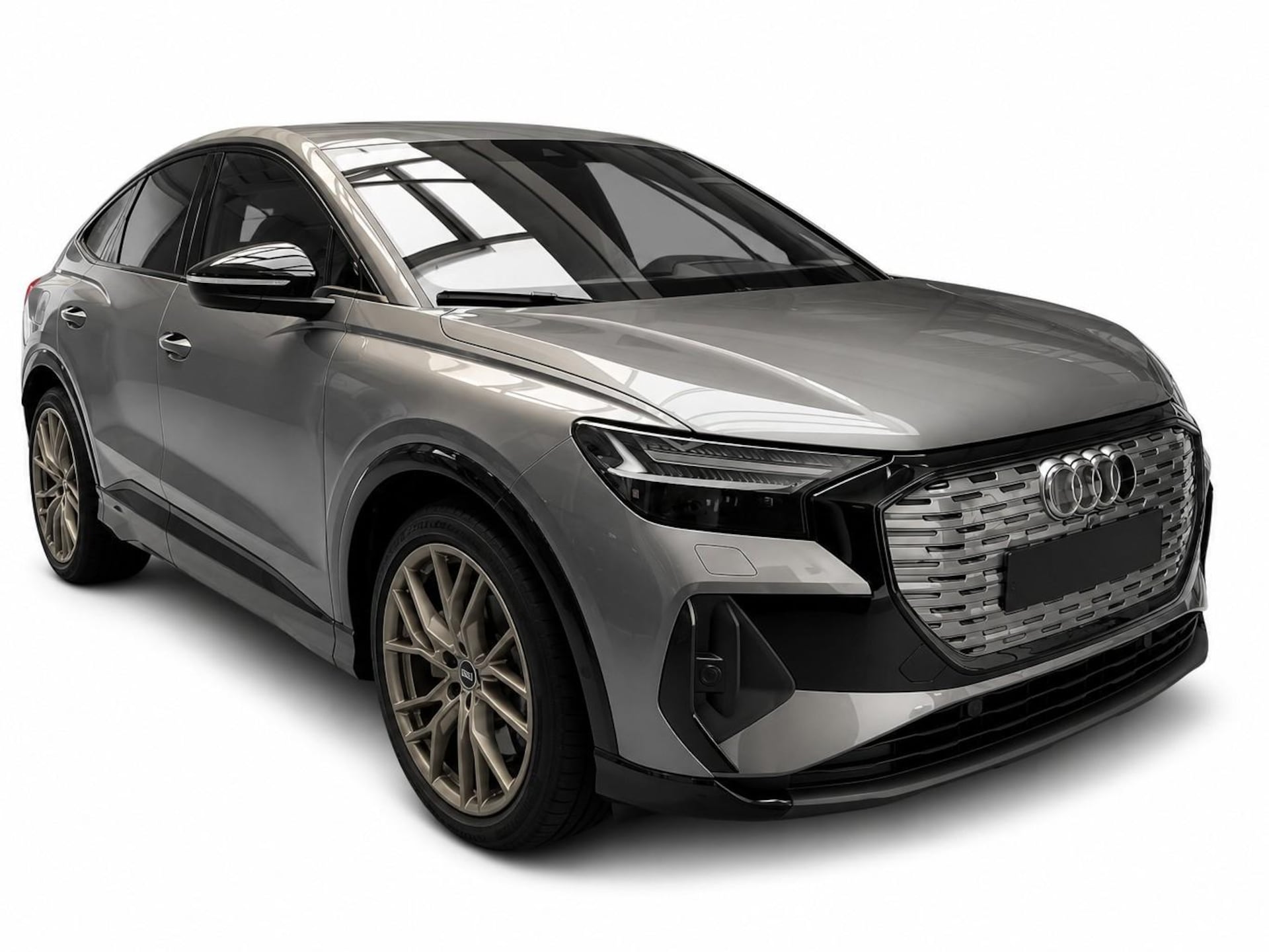 Audi Q4 Sportback e-tron