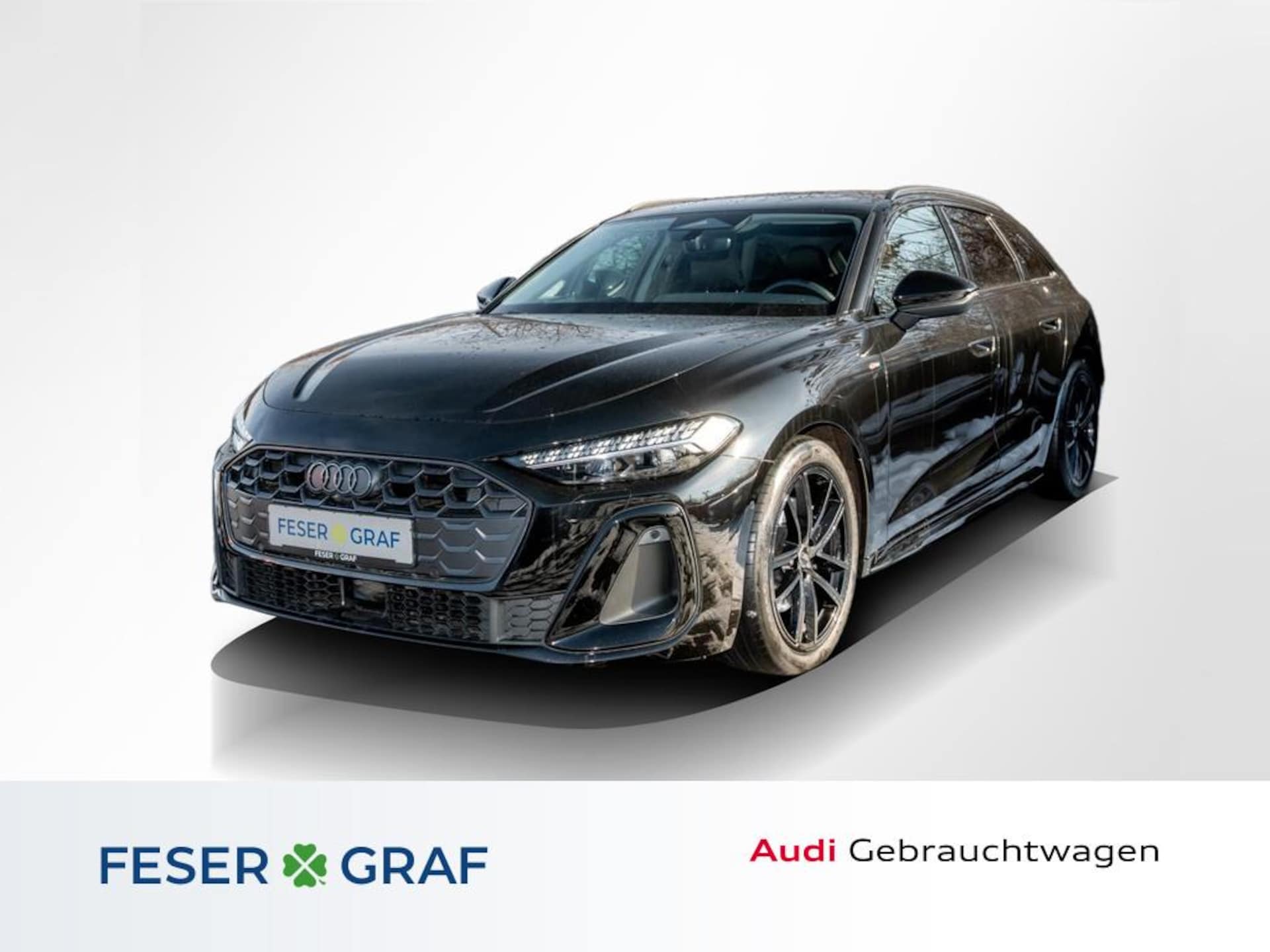 Audi A5 Avant