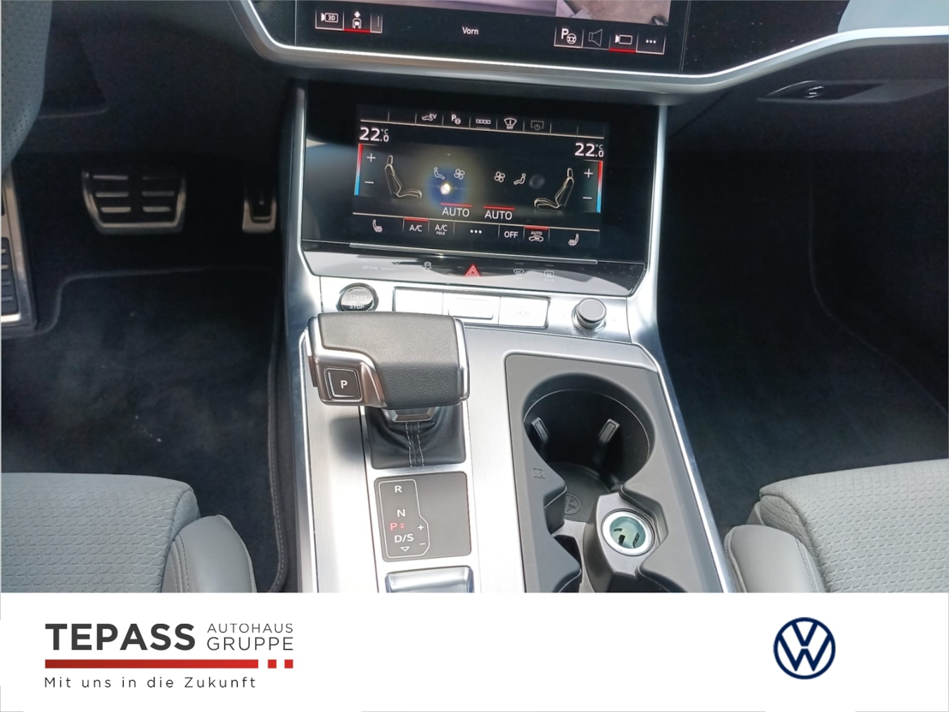 Audi A6 Avant TFSI e Sport