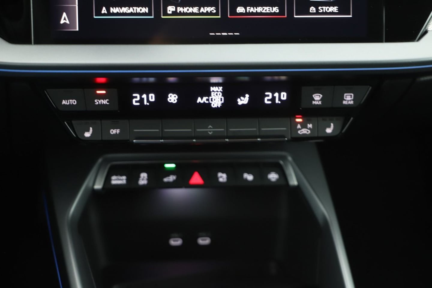 Bild über Audi A3 allstreet TFSI e 40 TFSI e S tronic - für weitere Informationen kontaktieren Sie den Audi Partner