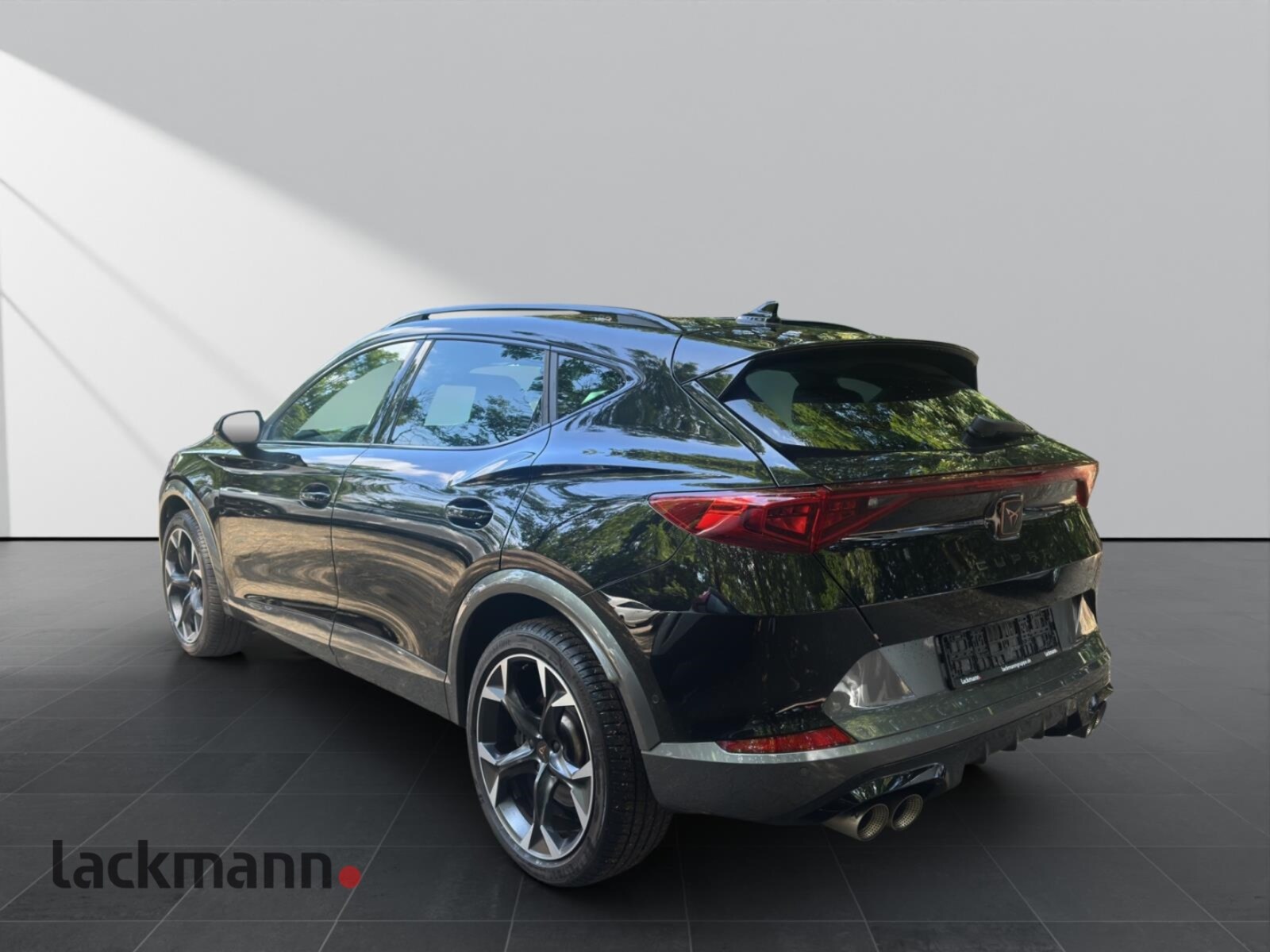 CUPRA Formentor – Bild 7