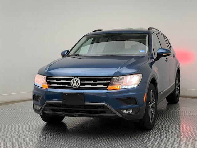 2018 Volkswagen Tiguan