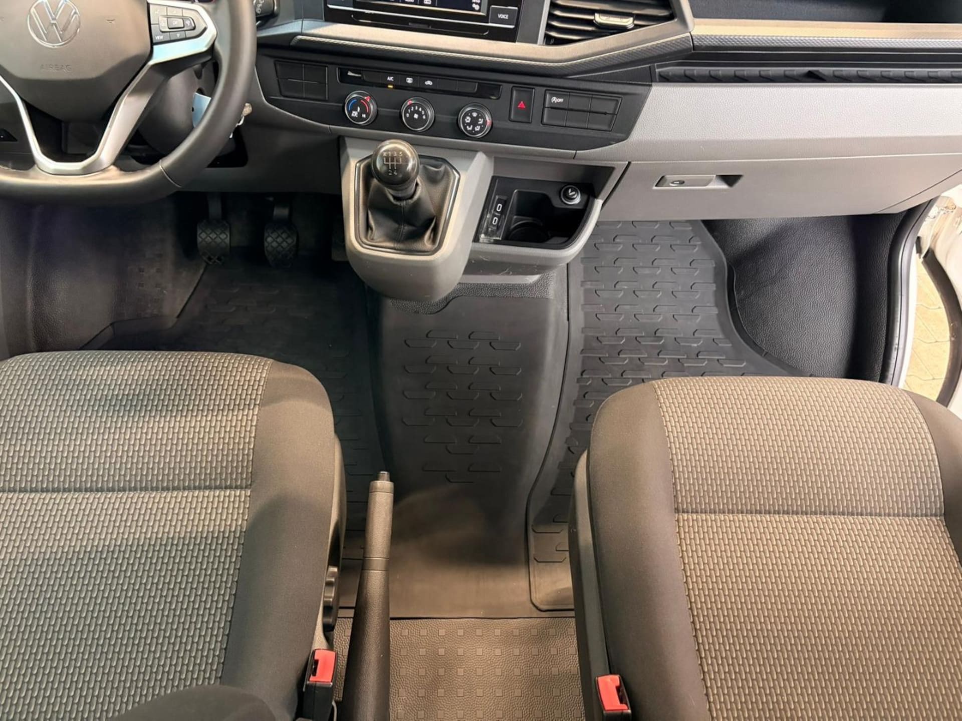 Volkswagen T6.1 Transporter Kasten kurzer Radstand EcoProfi