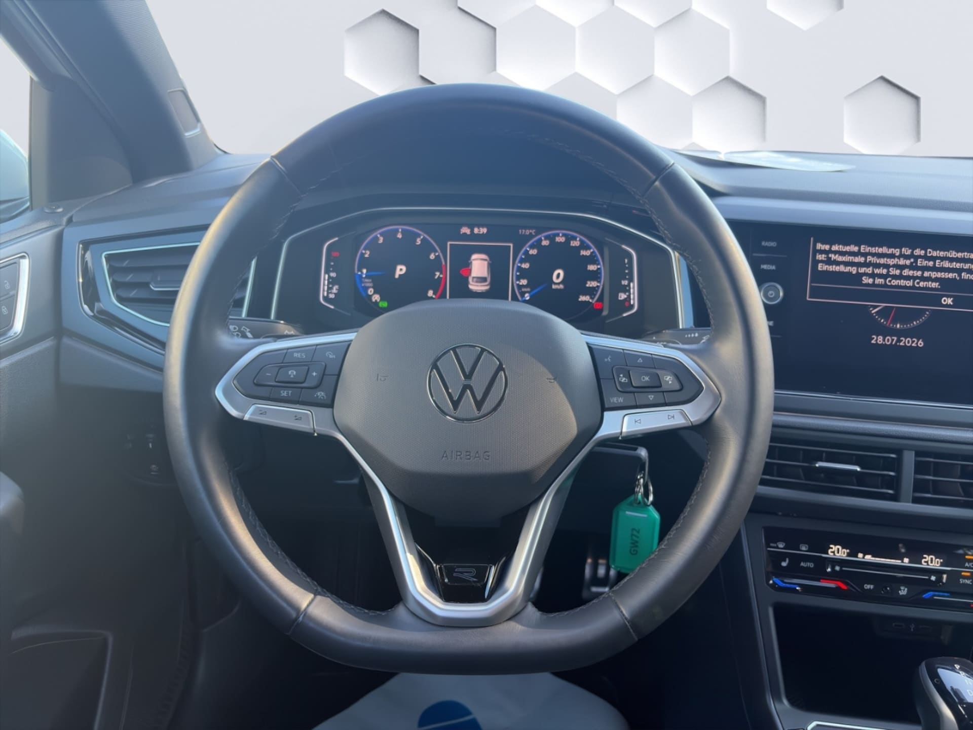 Volkswagen Taigo R-Line