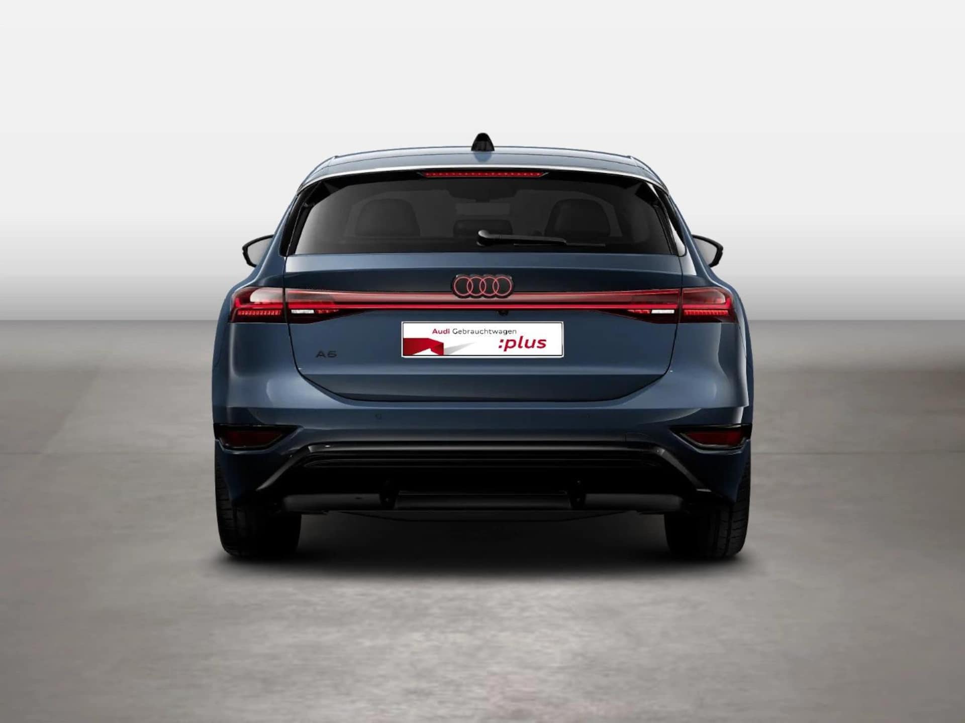 Audi A6 Avant e-tron