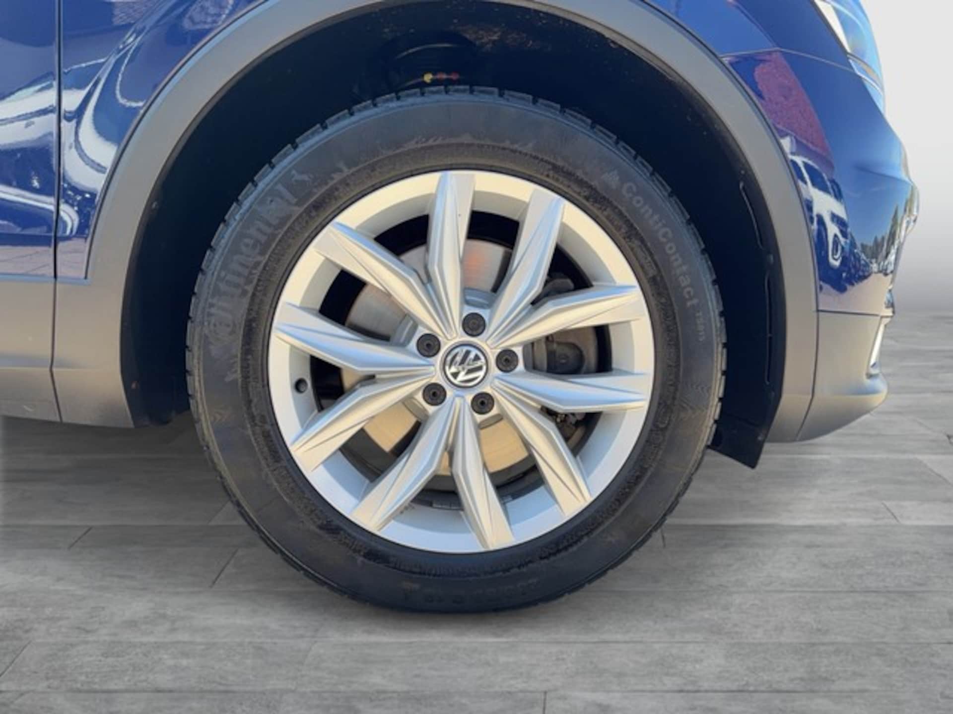 Volkswagen Tiguan Highline
