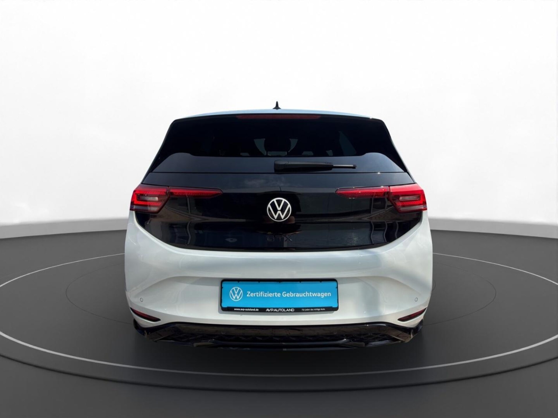 Volkswagen ID.3 GTX Performance
