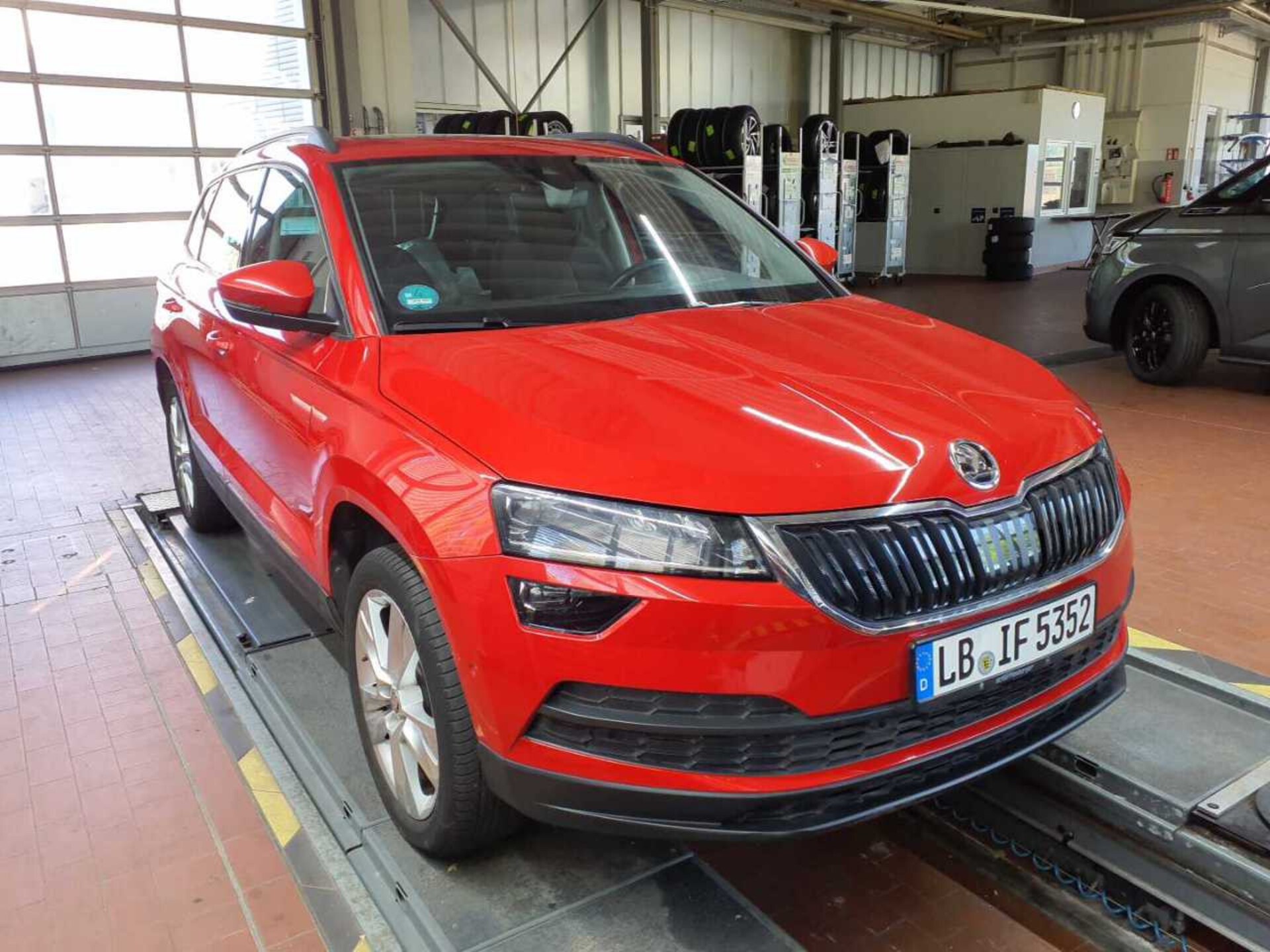 Skoda Karoq Style