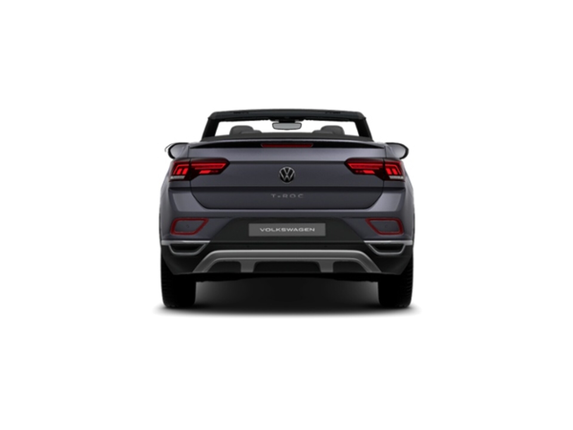 Volkswagen T-Roc Cabriolet ENERGY