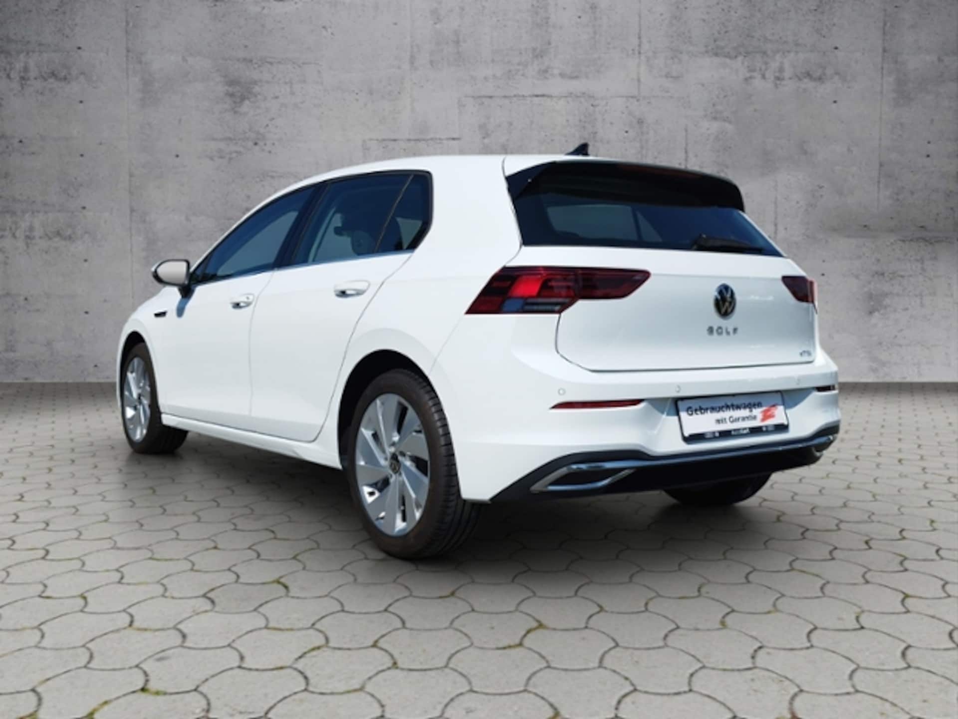 Volkswagen Golf Style