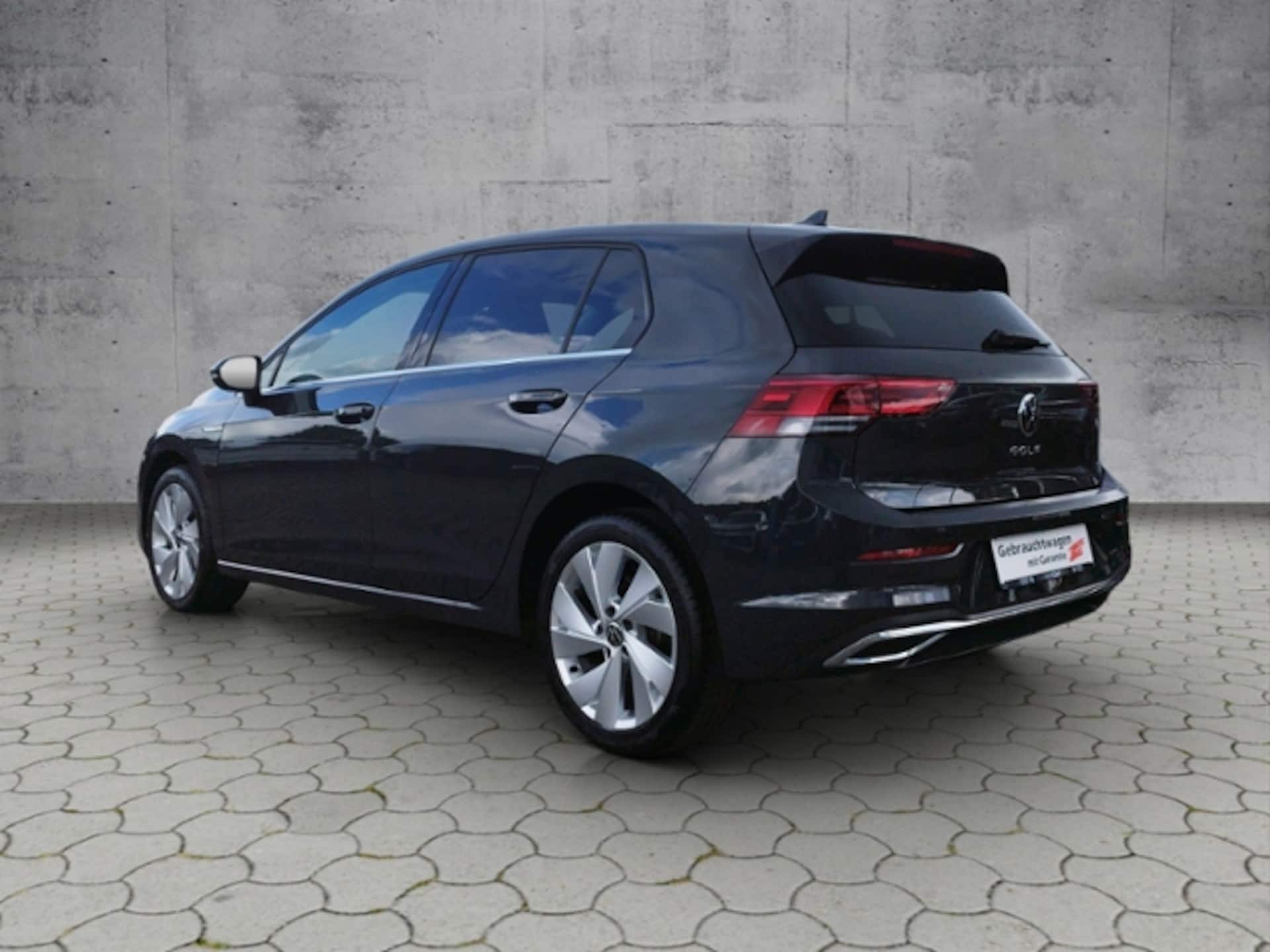 Volkswagen Golf Style