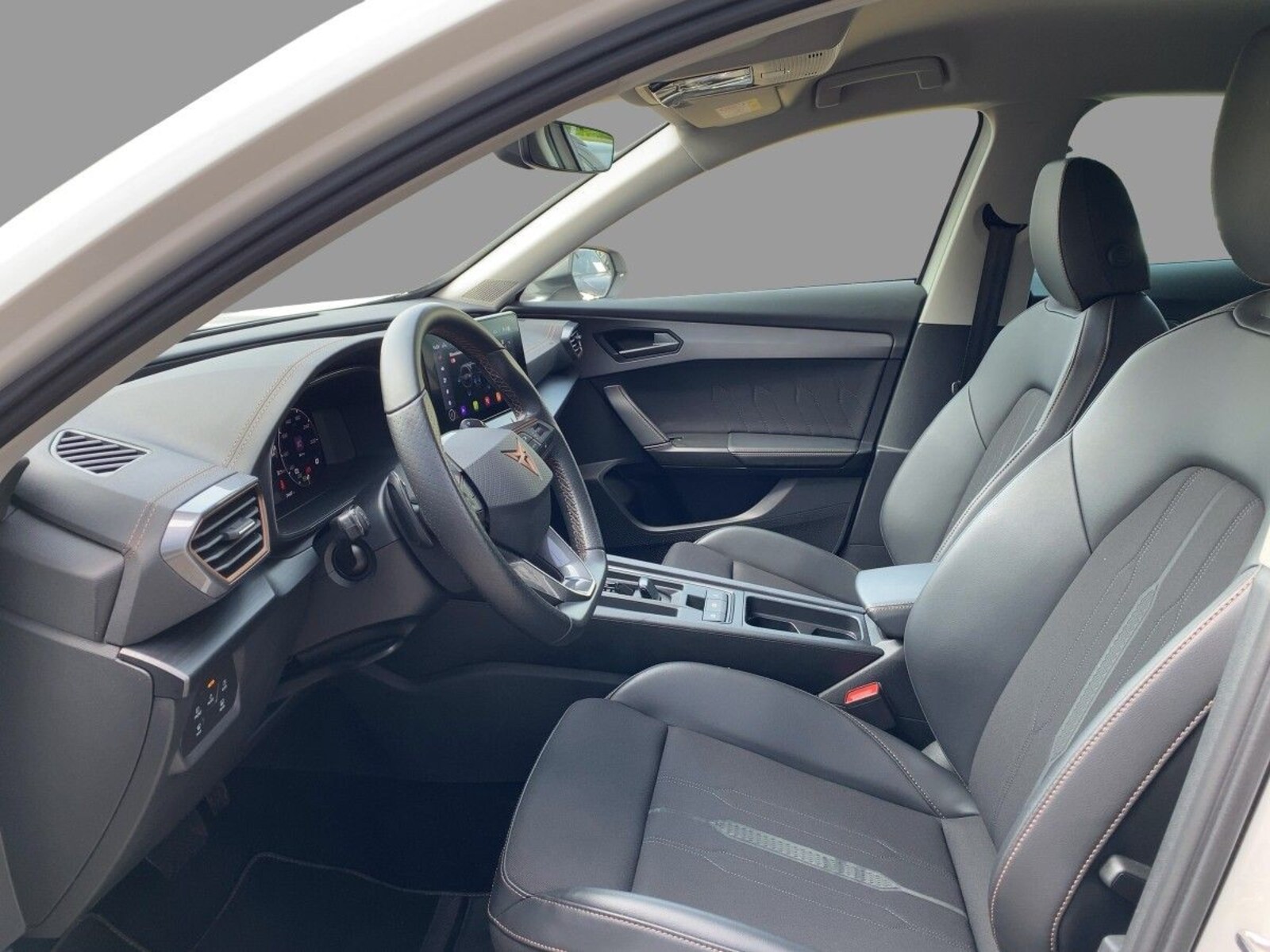 CUPRA Formentor – Bild 8