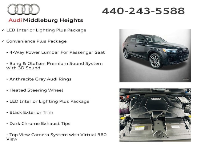 2026 Audi Q7 Premium - Photo 6