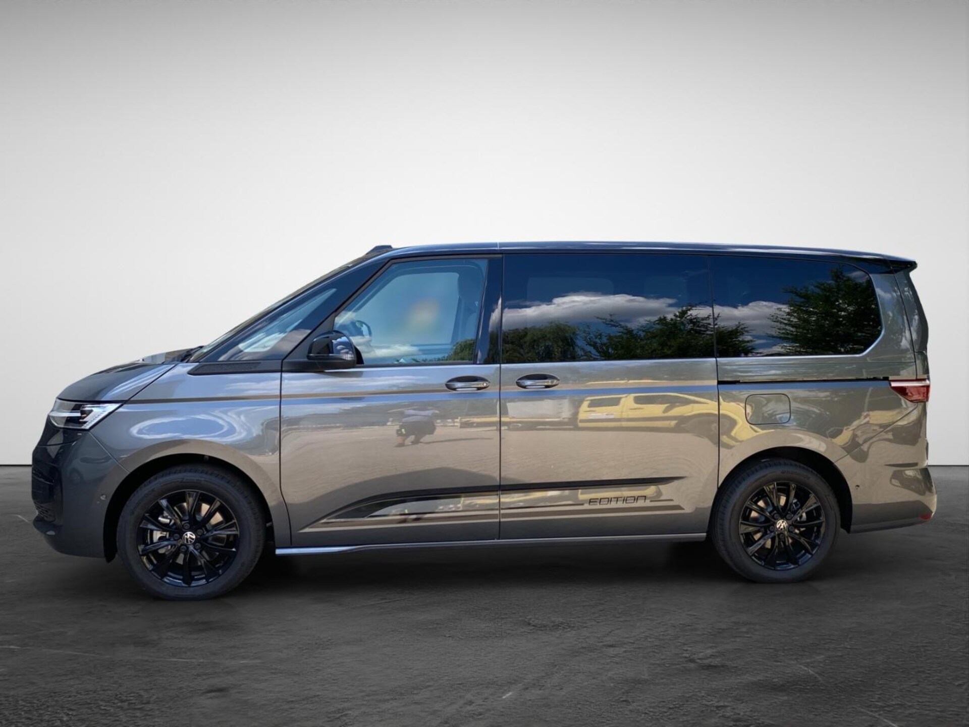 Volkswagen Multivan Langversion Life