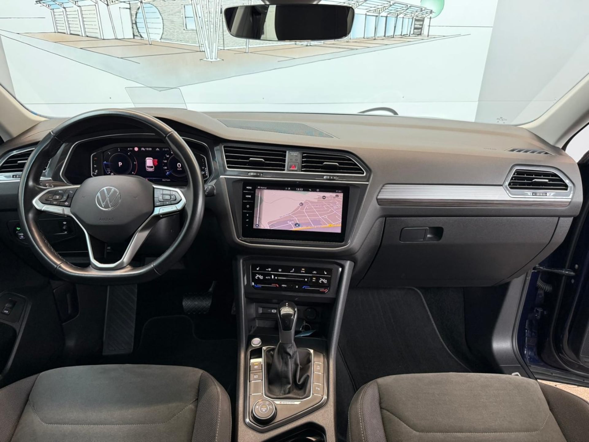 Volkswagen Tiguan Allspace Elegance
