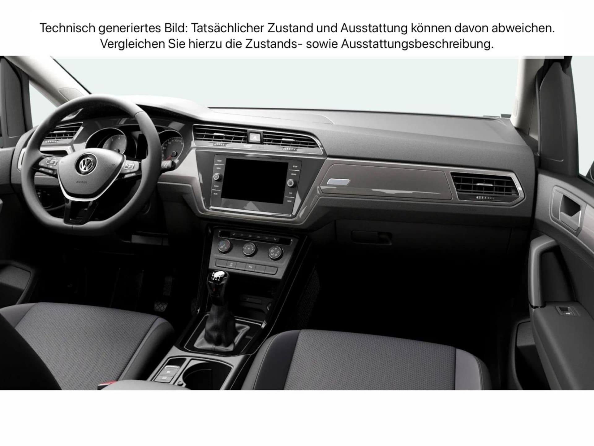 Volkswagen Touran Trendline