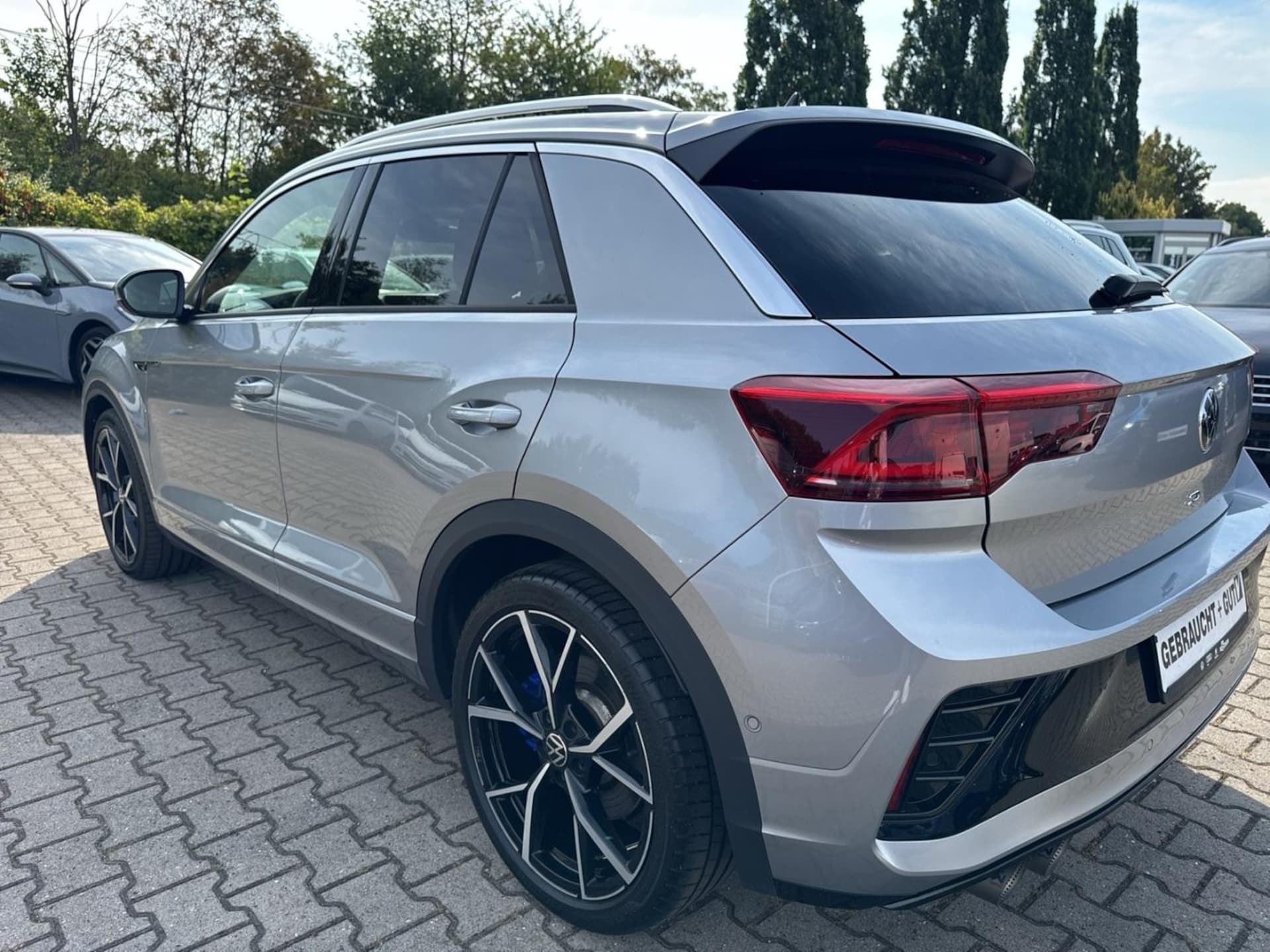 Volkswagen T-Roc R
