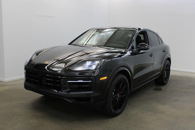 2025 Porsche Cayenne Coupé