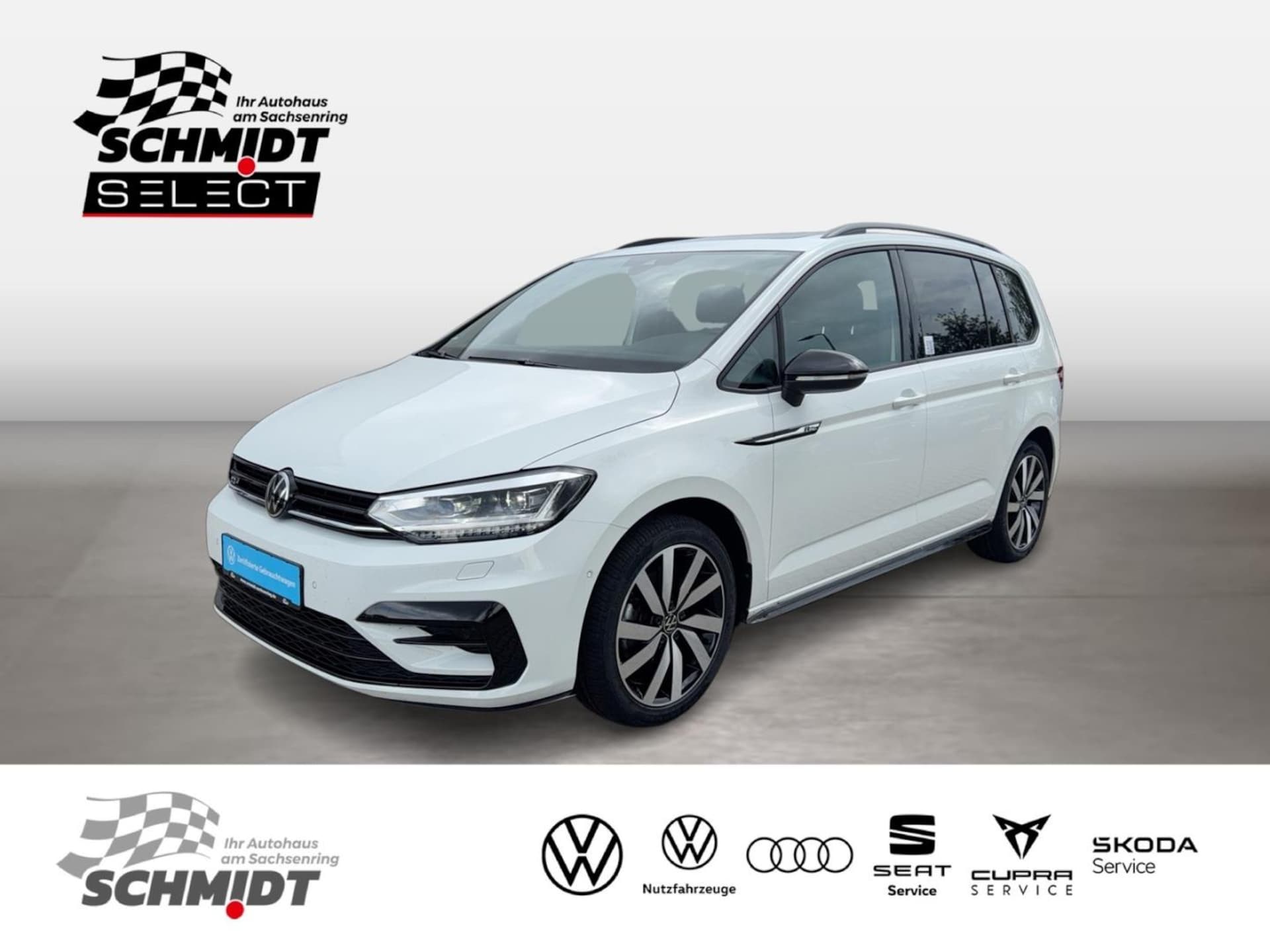 Volkswagen Touran Highline
