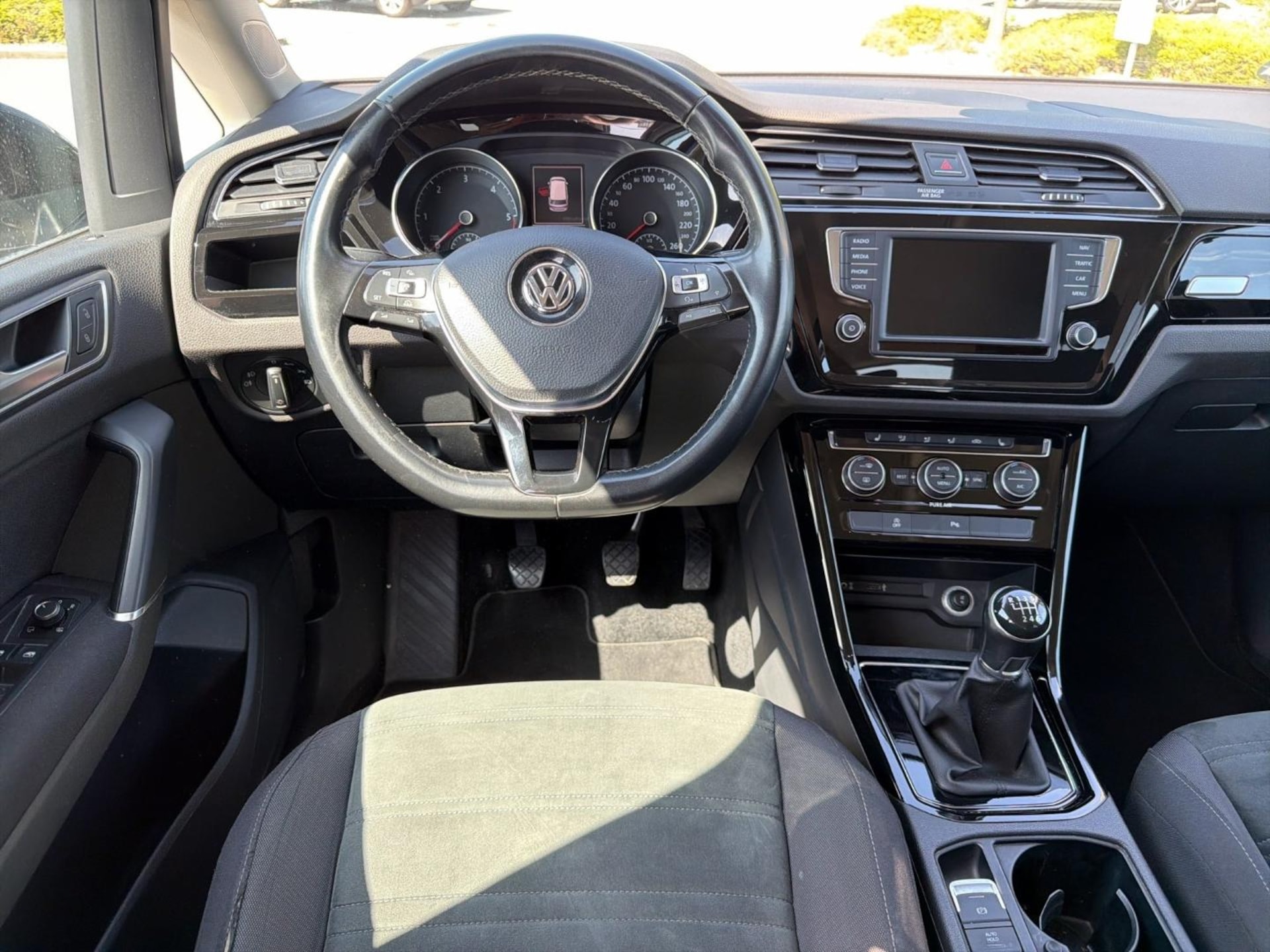 Volkswagen Touran Highline