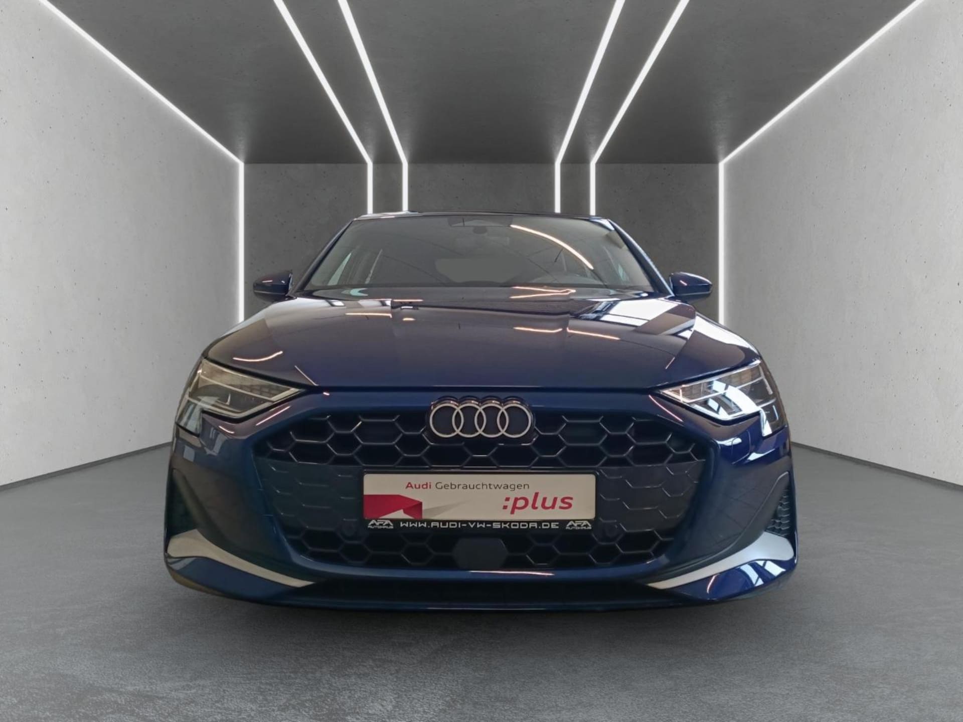 Audi A3 Sportback Advanced