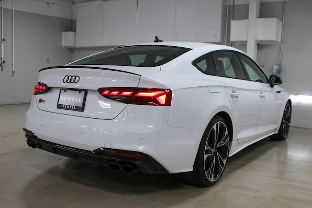 2024 Audi S5 Sportback
