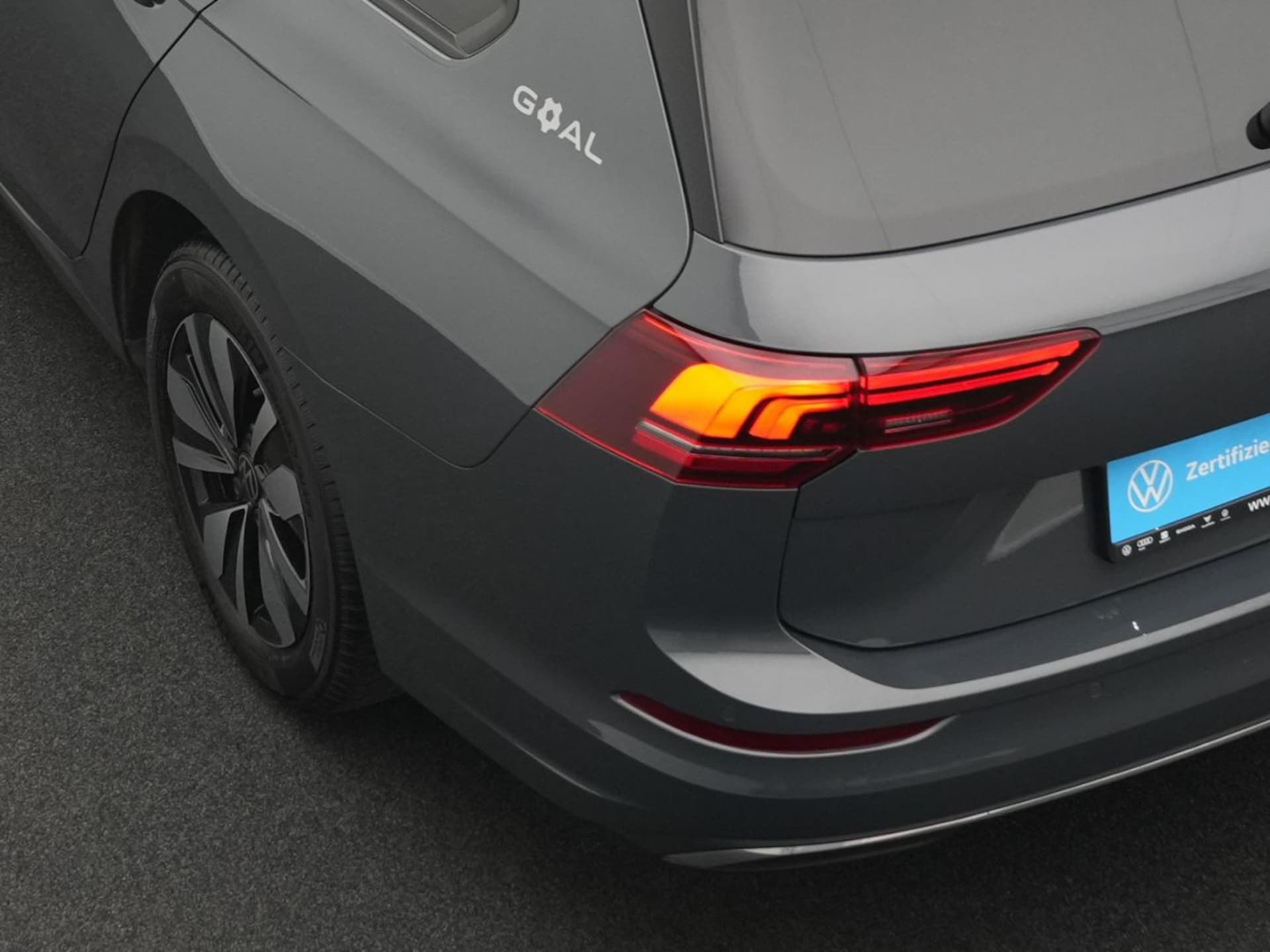Volkswagen Golf Variant Goal