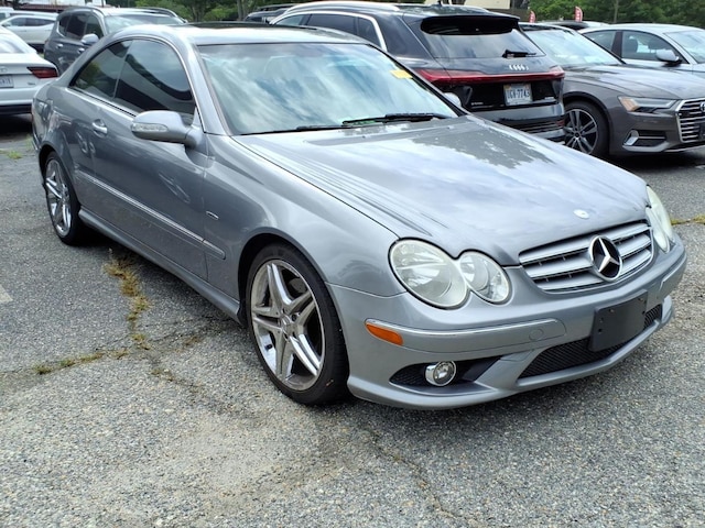 2009 Mercedes-Benz CLK 350