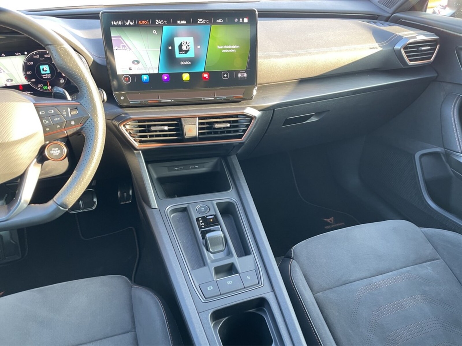 CUPRA Formentor – Bild 14