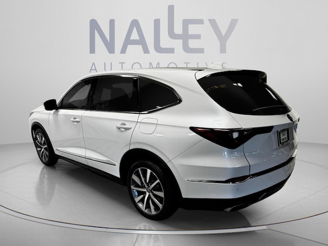 2025 Acura MDX