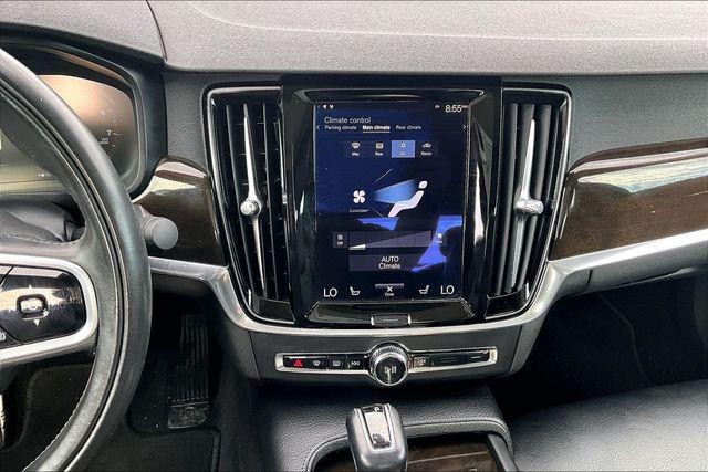 2018 Volvo S90