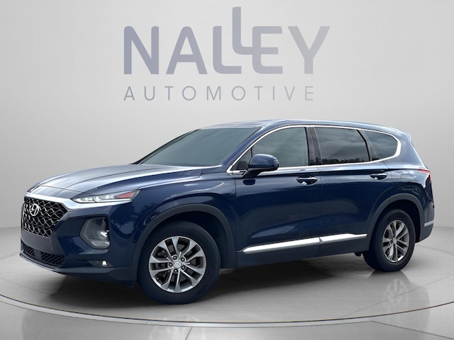 2019 Hyundai Santa Fe