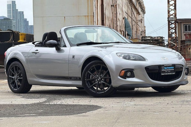 2015 Mazda