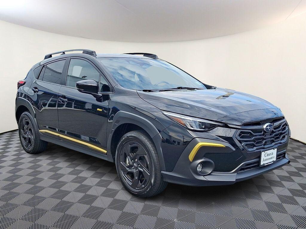2025 Subaru Crosstrek