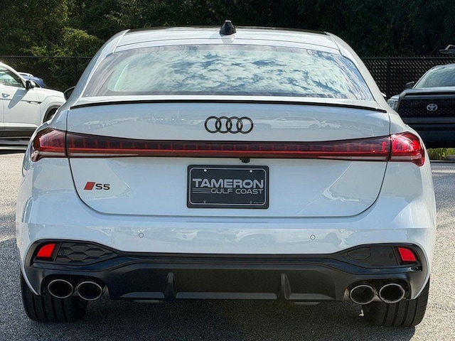 2026 Audi S5 Sedan