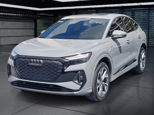 2024 Audi Q4 Sportback e-tron
