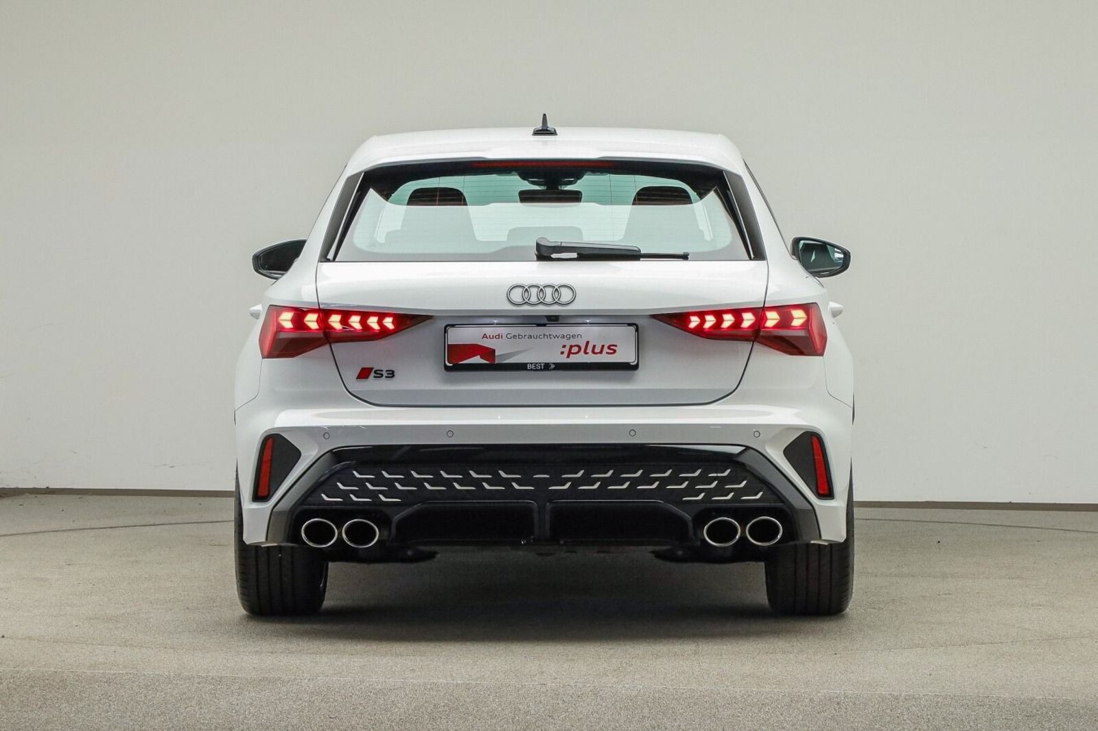 Audi S3 Sportback – Bild 6