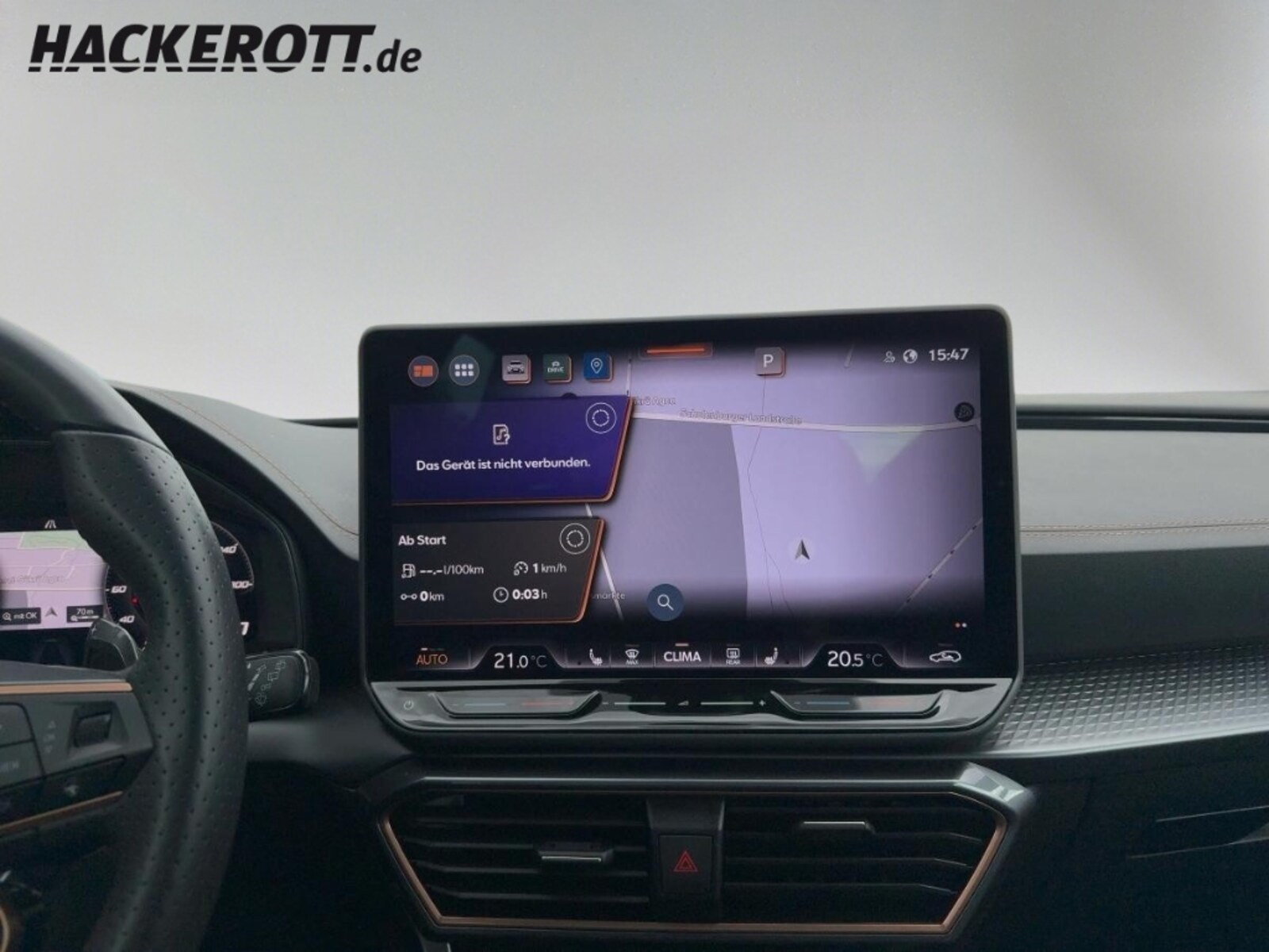 CUPRA Formentor – Bild 10