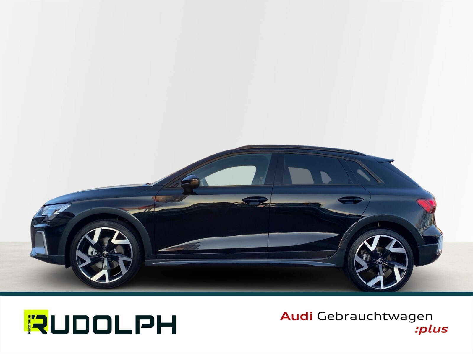 Audi A3 allstreet – Bild 2