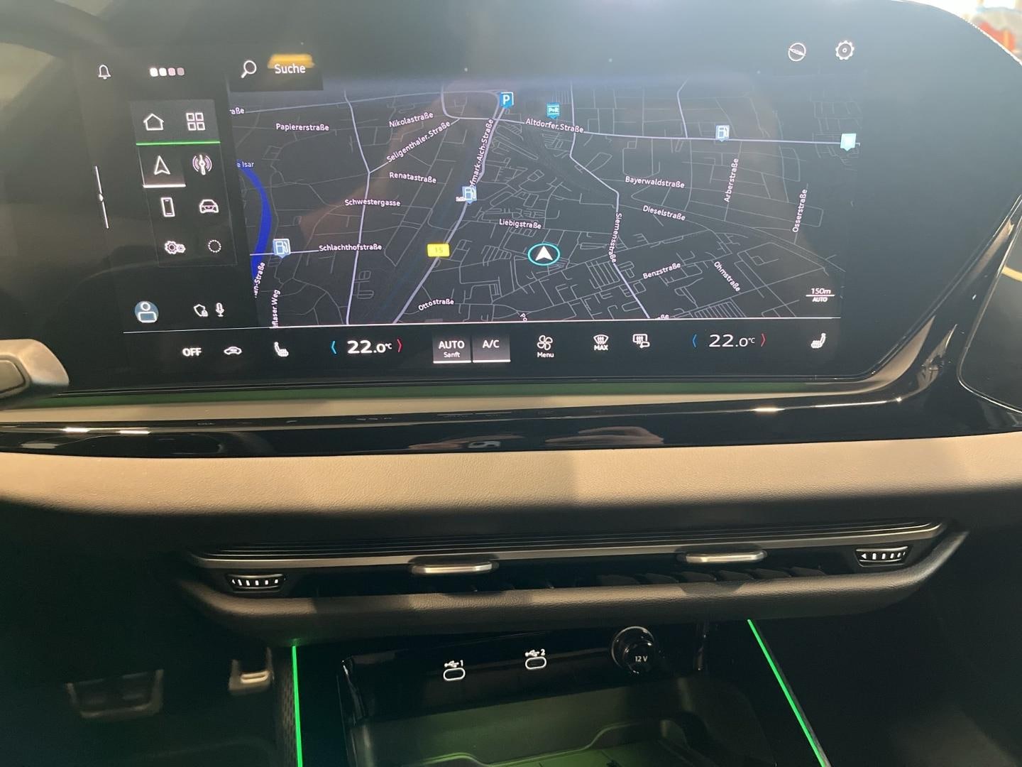 Bild über Audi A6 Limousine TFSI 150 kW S tronic - für weitere Informationen kontaktieren Sie den Audi Partner